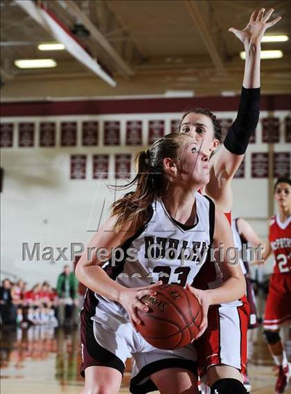 Thumbnail 3 in Buhler vs. McPherson (KSHSAA 4A Substate Semi-Final) photogallery.