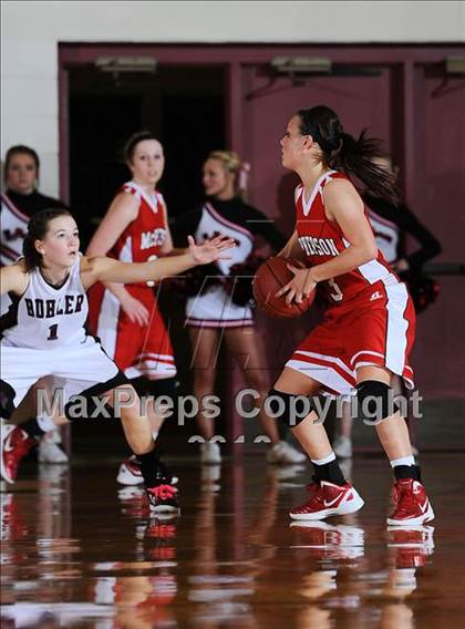 Thumbnail 1 in Buhler vs. McPherson (KSHSAA 4A Substate Semi-Final) photogallery.