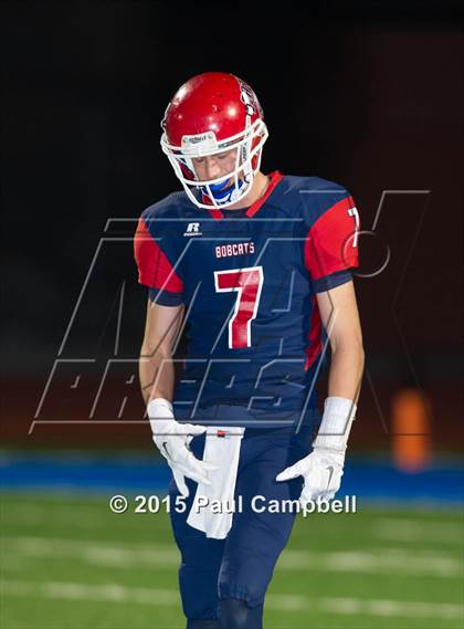 Thumbnail 3 in Benson vs American Leadership (AIA D-5 Semifinal) photogallery.
