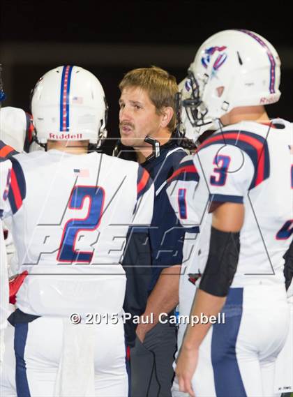 Thumbnail 2 in Benson vs American Leadership (AIA D-5 Semifinal) photogallery.