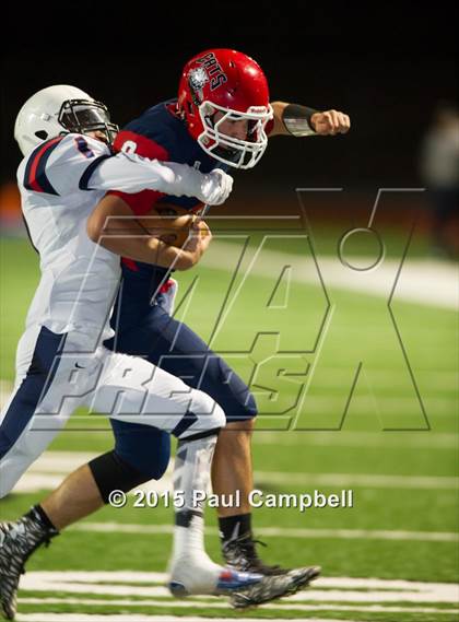 Thumbnail 2 in Benson vs American Leadership (AIA D-5 Semifinal) photogallery.