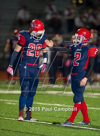 Thumbnail 1 in Benson vs American Leadership (AIA D-5 Semifinal) photogallery.