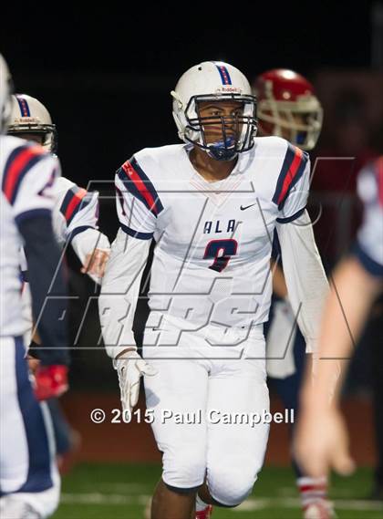 Thumbnail 3 in Benson vs American Leadership (AIA D-5 Semifinal) photogallery.
