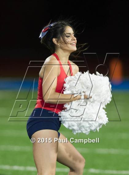 Thumbnail 2 in Benson vs American Leadership (AIA D-5 Semifinal) photogallery.