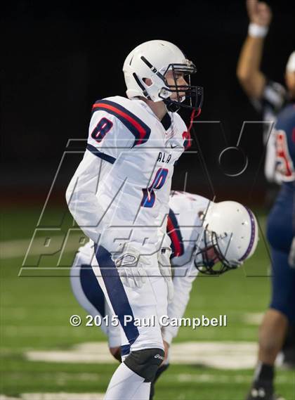 Thumbnail 3 in Benson vs American Leadership (AIA D-5 Semifinal) photogallery.