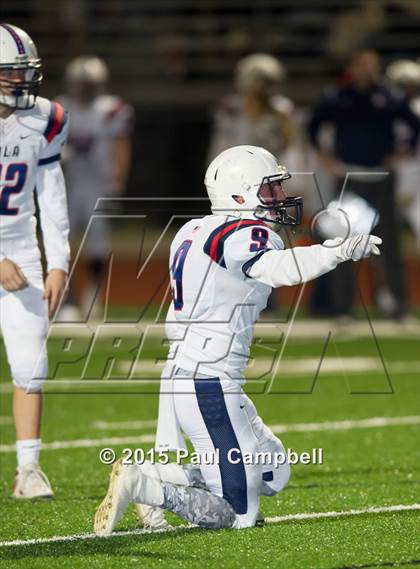 Thumbnail 3 in Benson vs American Leadership (AIA D-5 Semifinal) photogallery.