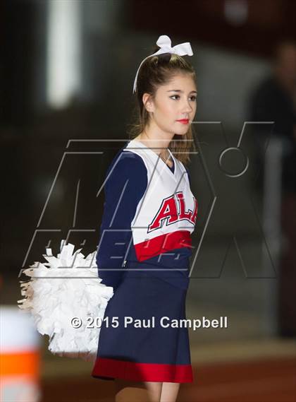 Thumbnail 1 in Benson vs American Leadership (AIA D-5 Semifinal) photogallery.