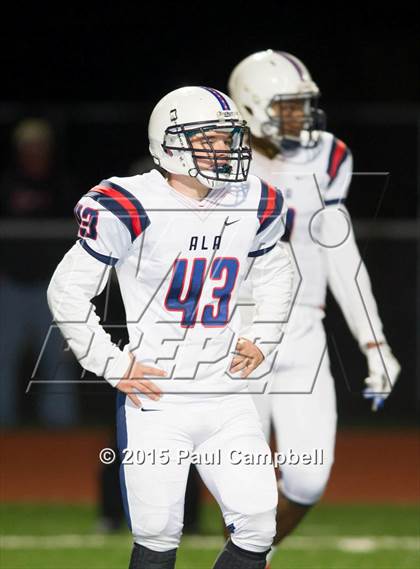 Thumbnail 2 in Benson vs American Leadership (AIA D-5 Semifinal) photogallery.