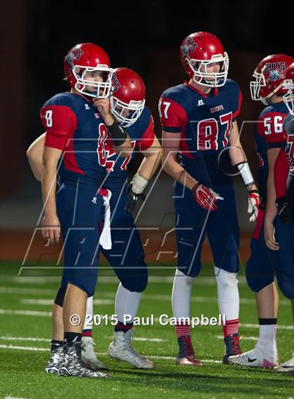 Thumbnail 3 in Benson vs American Leadership (AIA D-5 Semifinal) photogallery.