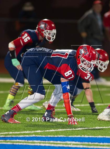 Thumbnail 1 in Benson vs American Leadership (AIA D-5 Semifinal) photogallery.