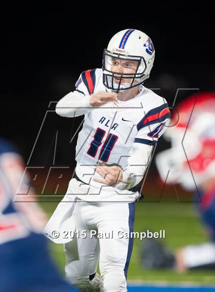 Thumbnail 1 in Benson vs American Leadership (AIA D-5 Semifinal) photogallery.