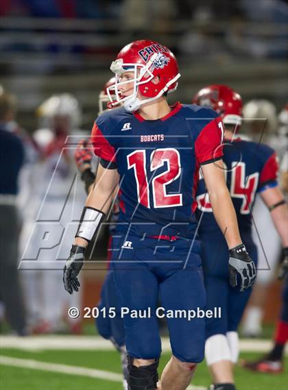 Thumbnail 1 in Benson vs American Leadership (AIA D-5 Semifinal) photogallery.