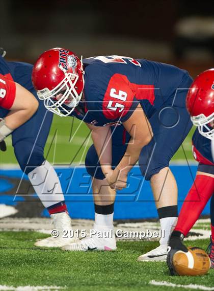 Thumbnail 3 in Benson vs American Leadership (AIA D-5 Semifinal) photogallery.