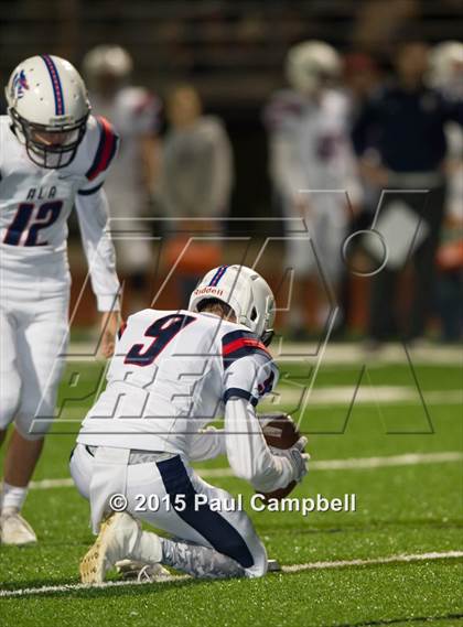 Thumbnail 2 in Benson vs American Leadership (AIA D-5 Semifinal) photogallery.