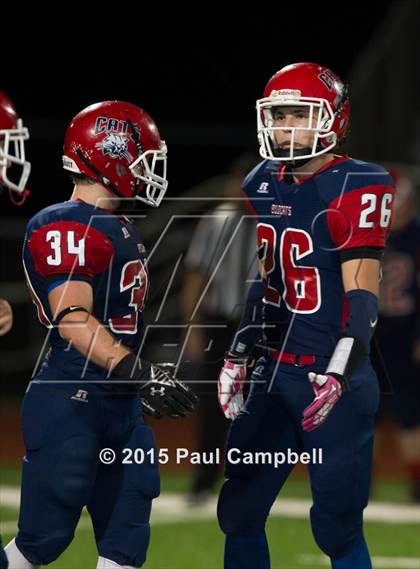 Thumbnail 1 in Benson vs American Leadership (AIA D-5 Semifinal) photogallery.