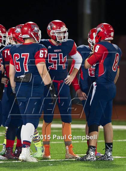Thumbnail 3 in Benson vs American Leadership (AIA D-5 Semifinal) photogallery.