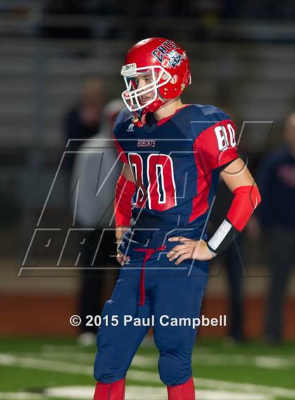 Thumbnail 3 in Benson vs American Leadership (AIA D-5 Semifinal) photogallery.