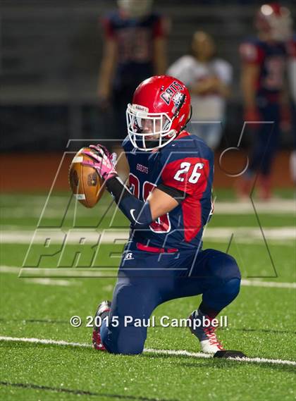 Thumbnail 3 in Benson vs American Leadership (AIA D-5 Semifinal) photogallery.