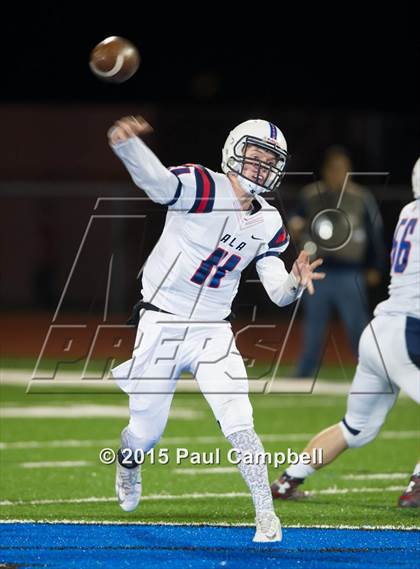 Thumbnail 3 in Benson vs American Leadership (AIA D-5 Semifinal) photogallery.