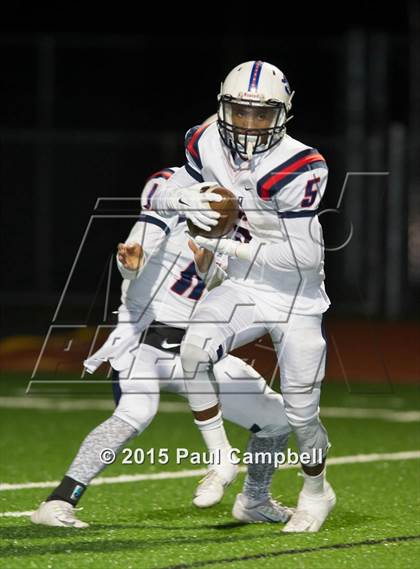 Thumbnail 3 in Benson vs American Leadership (AIA D-5 Semifinal) photogallery.