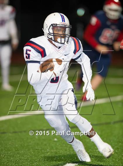 Thumbnail 1 in Benson vs American Leadership (AIA D-5 Semifinal) photogallery.