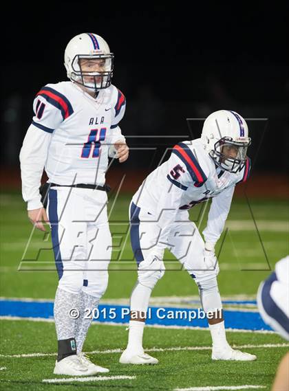 Thumbnail 1 in Benson vs American Leadership (AIA D-5 Semifinal) photogallery.