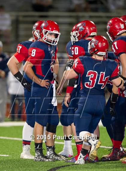 Thumbnail 1 in Benson vs American Leadership (AIA D-5 Semifinal) photogallery.