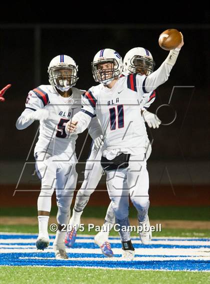 Thumbnail 2 in Benson vs American Leadership (AIA D-5 Semifinal) photogallery.