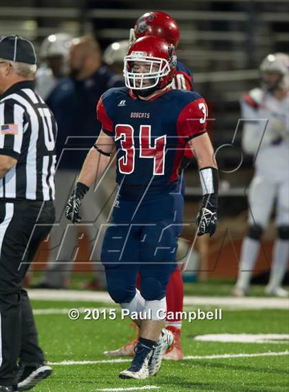 Thumbnail 1 in Benson vs American Leadership (AIA D-5 Semifinal) photogallery.
