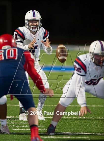 Thumbnail 2 in Benson vs American Leadership (AIA D-5 Semifinal) photogallery.