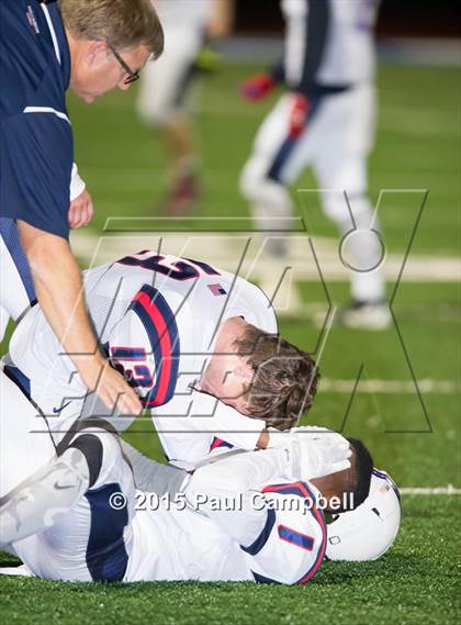 Thumbnail 3 in Benson vs American Leadership (AIA D-5 Semifinal) photogallery.