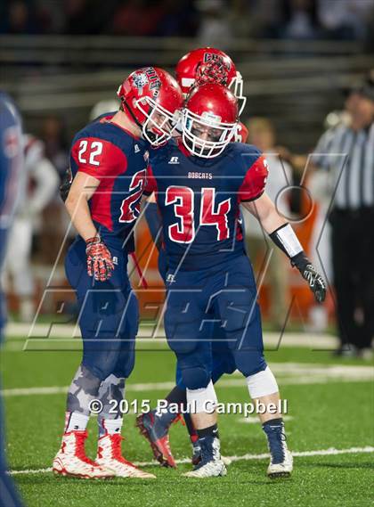 Thumbnail 1 in Benson vs American Leadership (AIA D-5 Semifinal) photogallery.