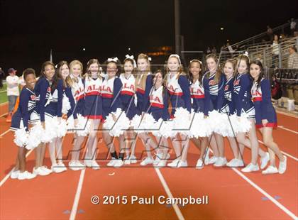 Thumbnail 3 in Benson vs American Leadership (AIA D-5 Semifinal) photogallery.