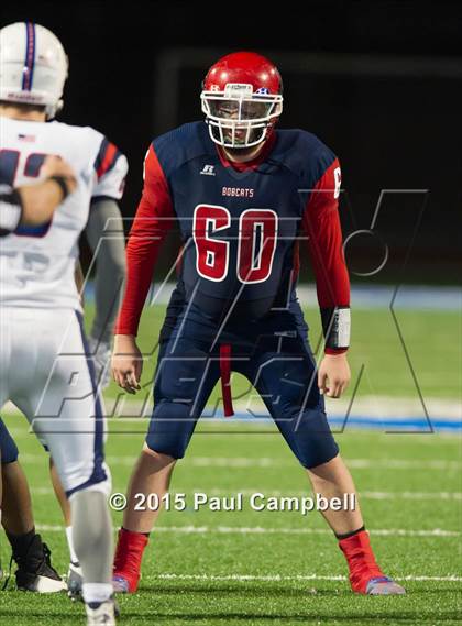 Thumbnail 2 in Benson vs American Leadership (AIA D-5 Semifinal) photogallery.