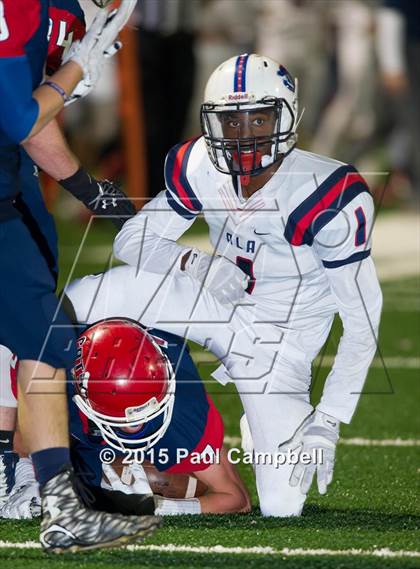 Thumbnail 1 in Benson vs American Leadership (AIA D-5 Semifinal) photogallery.