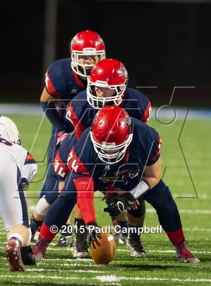 Thumbnail 3 in Benson vs American Leadership (AIA D-5 Semifinal) photogallery.