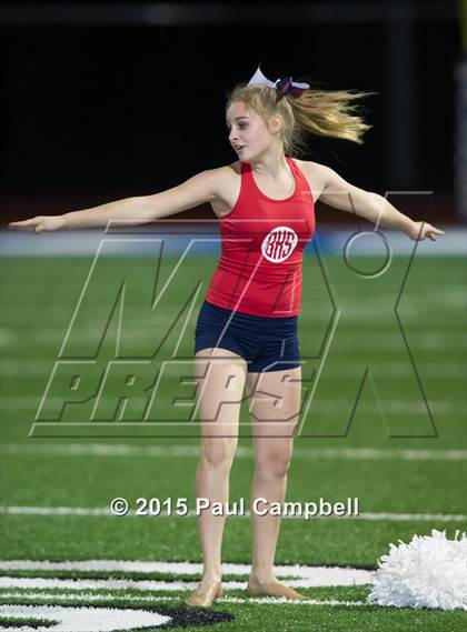 Thumbnail 3 in Benson vs American Leadership (AIA D-5 Semifinal) photogallery.