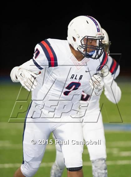 Thumbnail 3 in Benson vs American Leadership (AIA D-5 Semifinal) photogallery.
