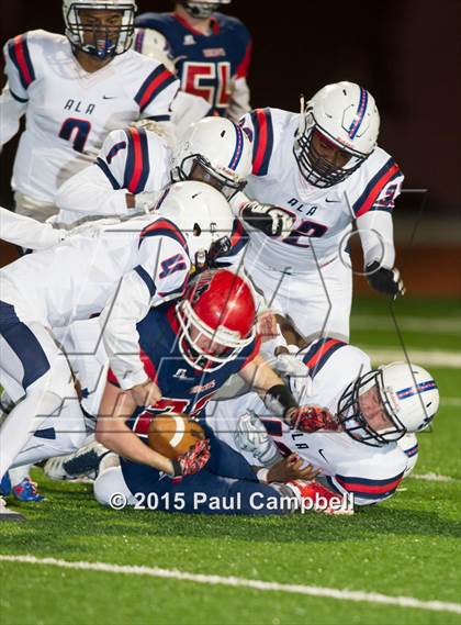 Thumbnail 1 in Benson vs American Leadership (AIA D-5 Semifinal) photogallery.