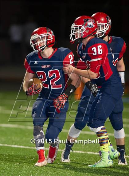 Thumbnail 2 in Benson vs American Leadership (AIA D-5 Semifinal) photogallery.