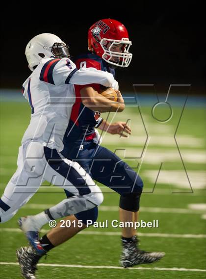 Thumbnail 1 in Benson vs American Leadership (AIA D-5 Semifinal) photogallery.