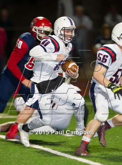 Thumbnail 2 in Benson vs American Leadership (AIA D-5 Semifinal) photogallery.