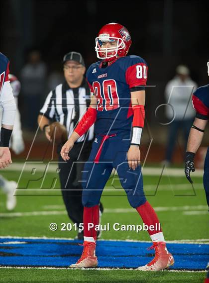 Thumbnail 1 in Benson vs American Leadership (AIA D-5 Semifinal) photogallery.