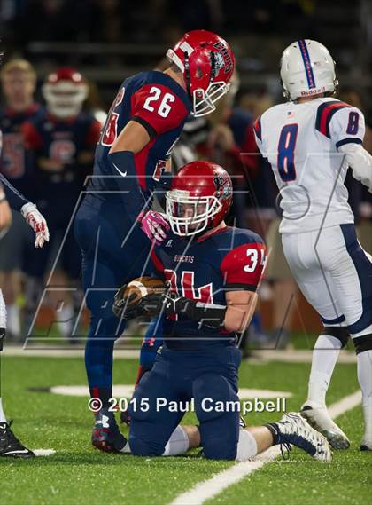 Thumbnail 1 in Benson vs American Leadership (AIA D-5 Semifinal) photogallery.