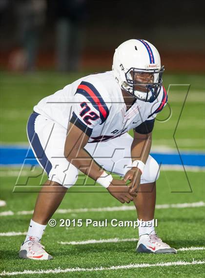 Thumbnail 3 in Benson vs American Leadership (AIA D-5 Semifinal) photogallery.