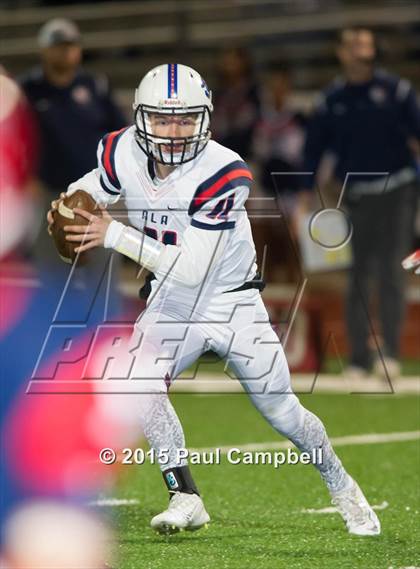 Thumbnail 1 in Benson vs American Leadership (AIA D-5 Semifinal) photogallery.