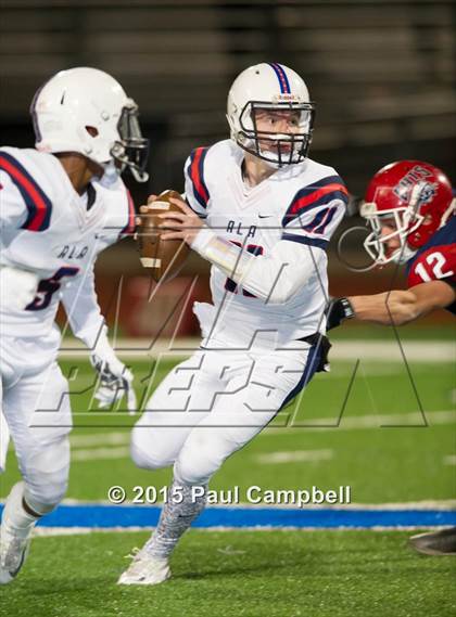 Thumbnail 2 in Benson vs American Leadership (AIA D-5 Semifinal) photogallery.