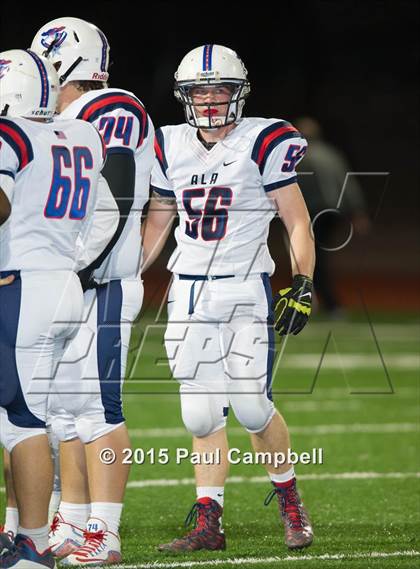 Thumbnail 2 in Benson vs American Leadership (AIA D-5 Semifinal) photogallery.