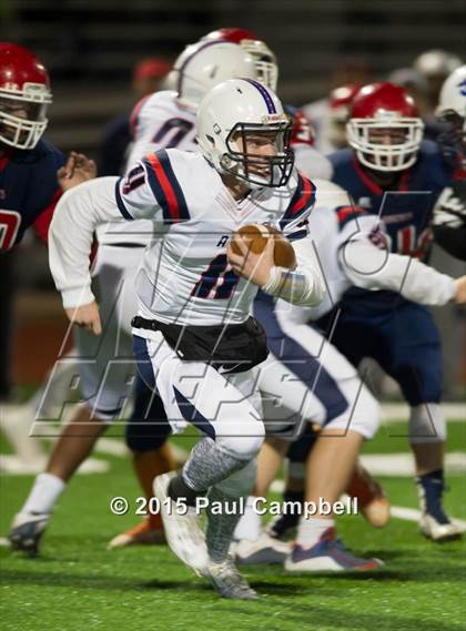 Thumbnail 2 in Benson vs American Leadership (AIA D-5 Semifinal) photogallery.