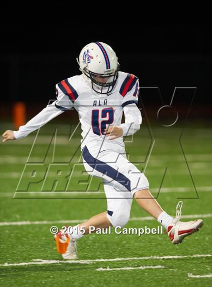 Thumbnail 3 in Benson vs American Leadership (AIA D-5 Semifinal) photogallery.